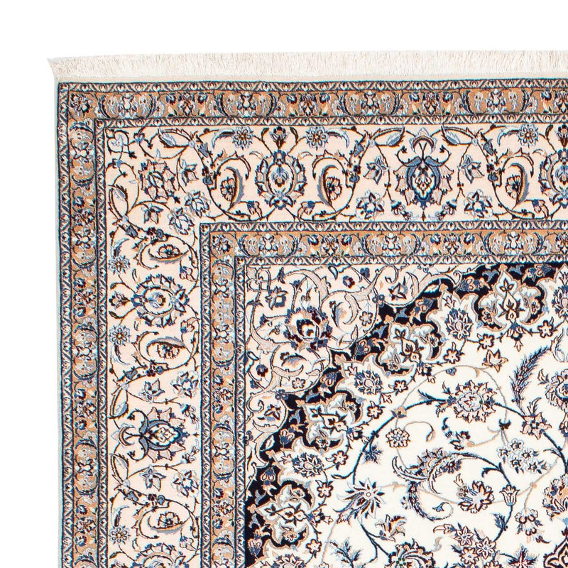 Nain - 6La Teppich 177x262cm - Perserteppich - beige