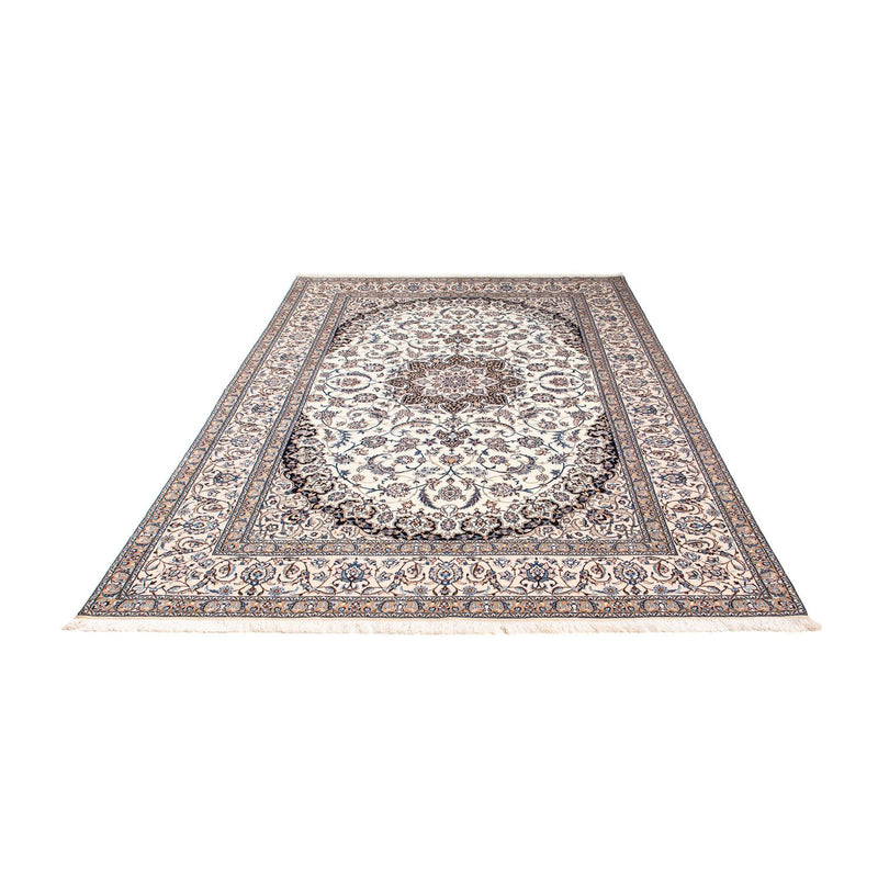 Nain - 6La Teppich 177x262cm - Perserteppich - beige
