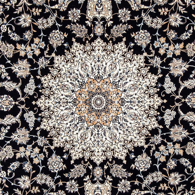 Nain - 6La Teppich 219x314cm - Perserteppich - beige