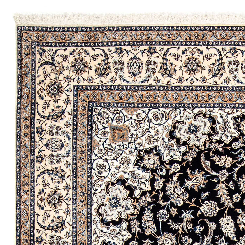 Nain - 6La Teppich 219x314cm - Perserteppich - beige