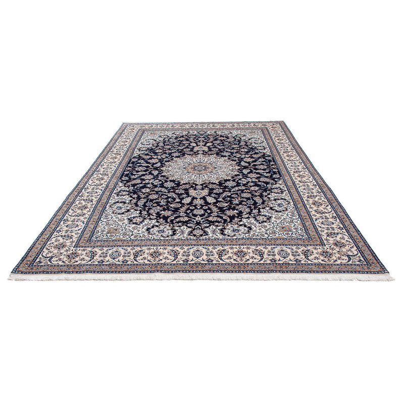 Nain - 6La Teppich 219x314cm - Perserteppich - beige