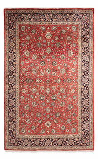 Golpayegan Teppich 205x311cm - Perserteppich - rot – product image