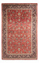 Golpayegan Teppich 205x311cm - Perserteppich - rot