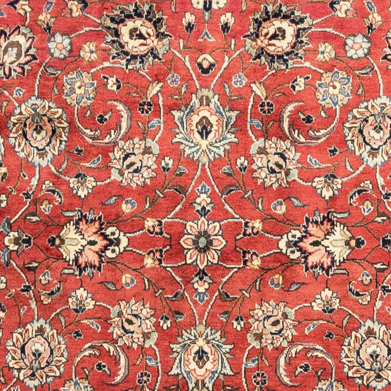 Golpayegan Teppich 205x311cm - Perserteppich - rot