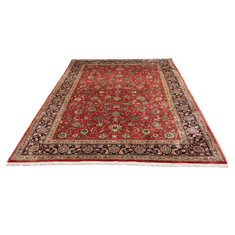 Golpayegan Teppich 205x311cm - Perserteppich - rot
