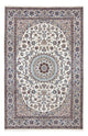 Nain - 9La Teppich 203x315cm - Perserteppich - beige