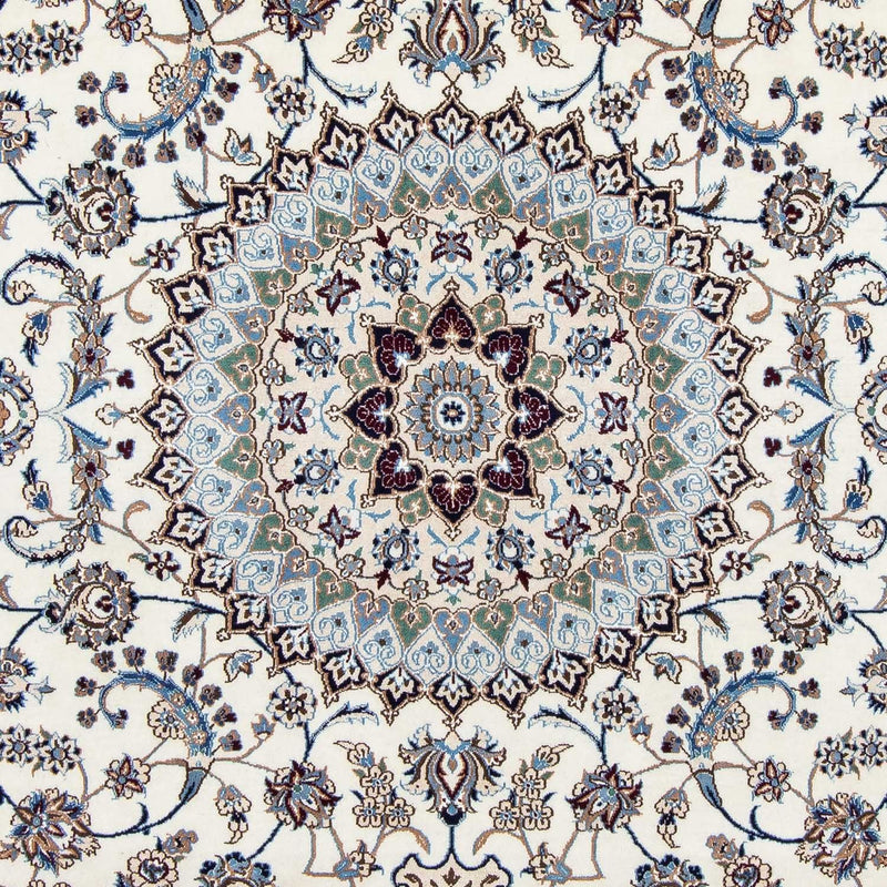 Nain - 9La Teppich 203x315cm - Perserteppich - beige