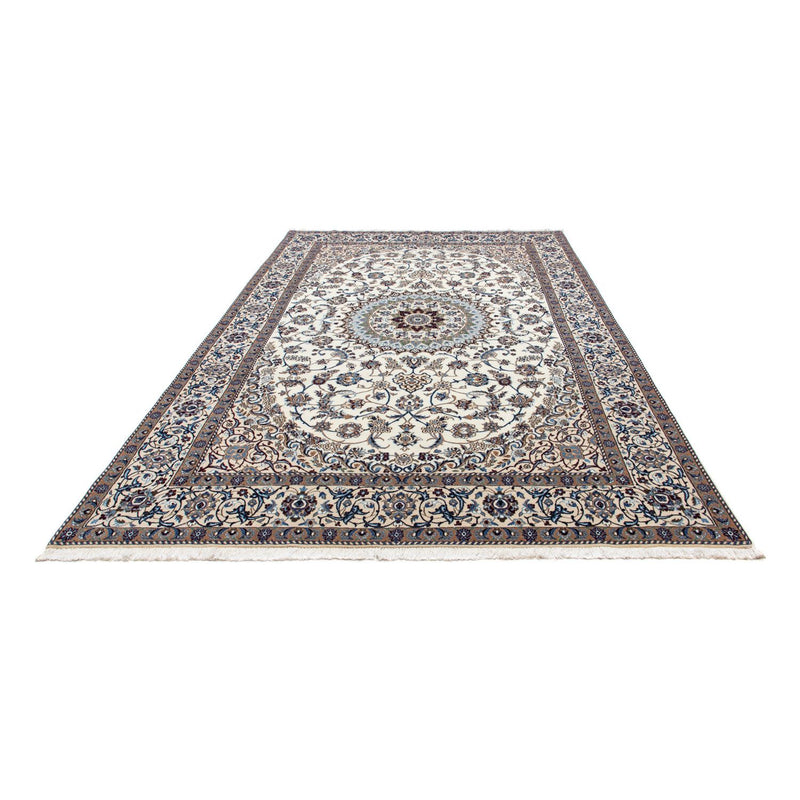 Nain - 9La Teppich 203x315cm - Perserteppich - beige