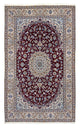 Nain - 9La Teppich 204x305cm - Perserteppich - rot
