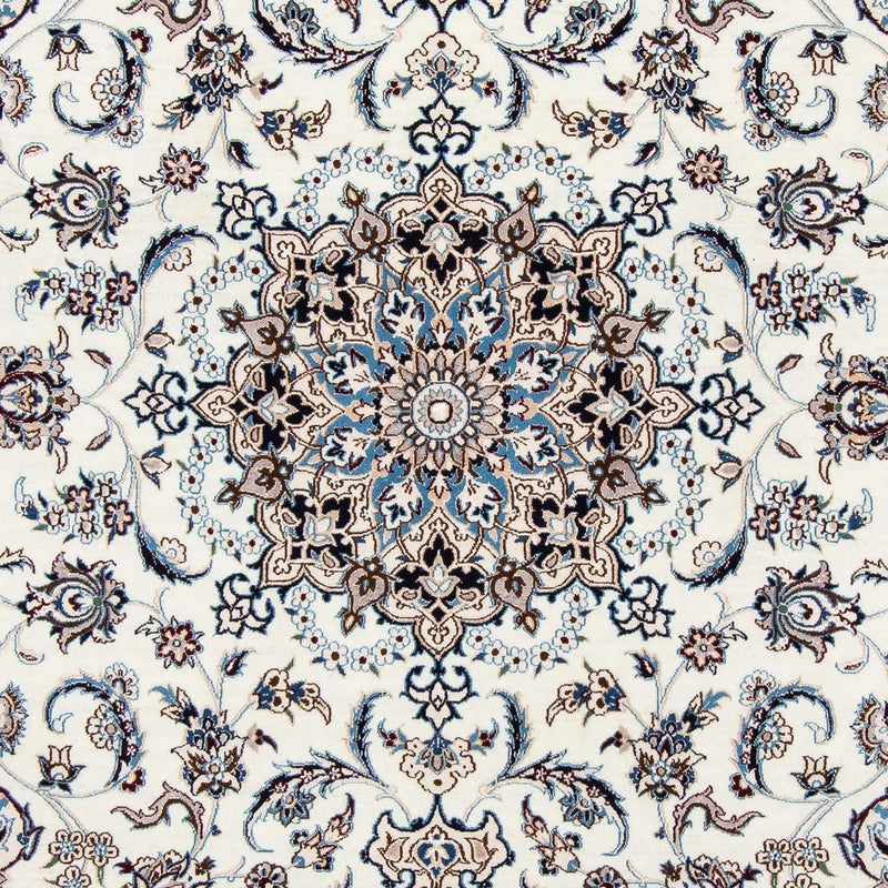 Nain - 9La Teppich 203x328cm - Perserteppich - beige