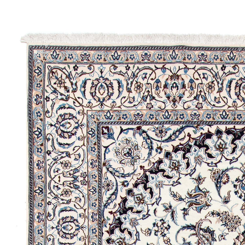 Nain - 9La Teppich 203x328cm - Perserteppich - beige