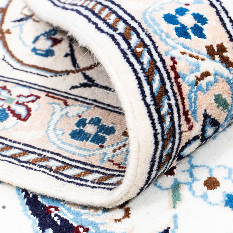 Nain - 9La Teppich 203x328cm - Perserteppich - beige