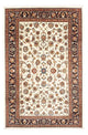 Kaschmar Teppich 200x300cm - Perserteppich - beige