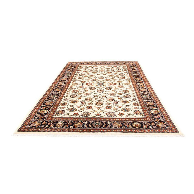 Kaschmar Teppich 200x300cm - Perserteppich - beige