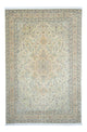 Täbriz - 50 Raj Teppich 203x306cm - Perserteppich - mehrfarbig
