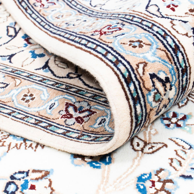 Nain - 6La Teppich 203x300cm - Perserteppich - beige