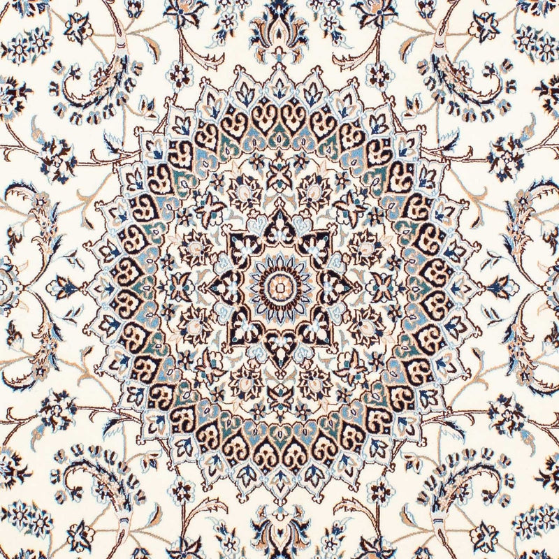 Nain - 6La Teppich 157x247cm - Perserteppich - beige