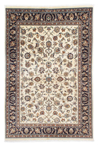 Kaschmar Teppich 199x284cm - Perserteppich - beige – product image