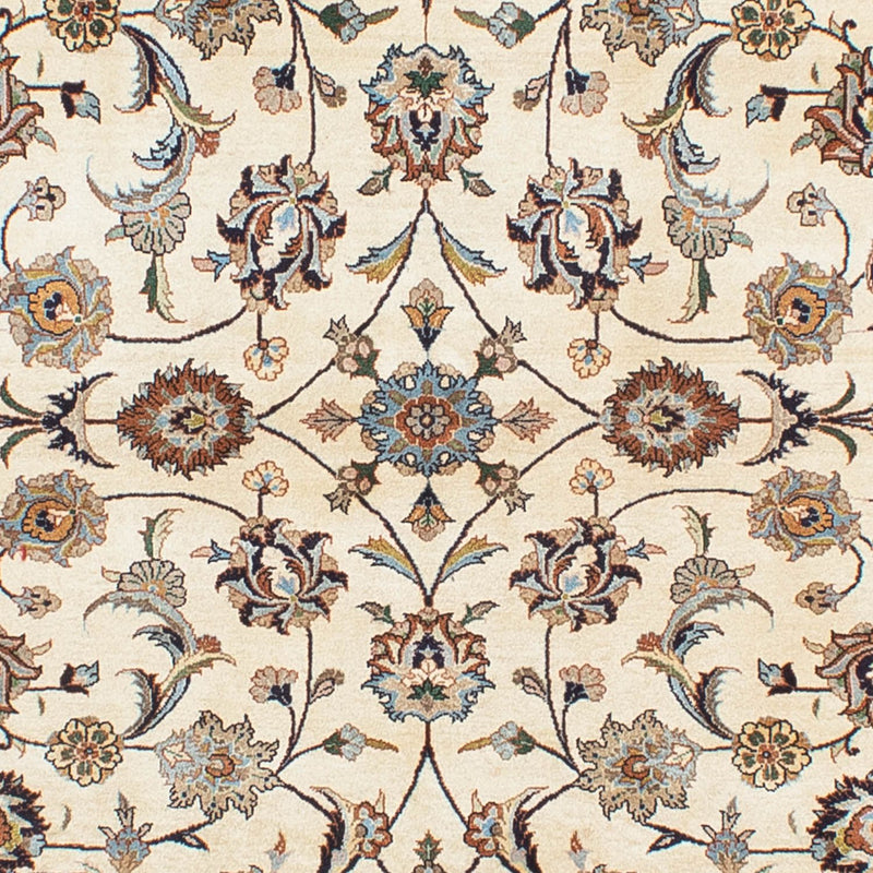 Kaschmar Teppich 199x284cm - Perserteppich - beige