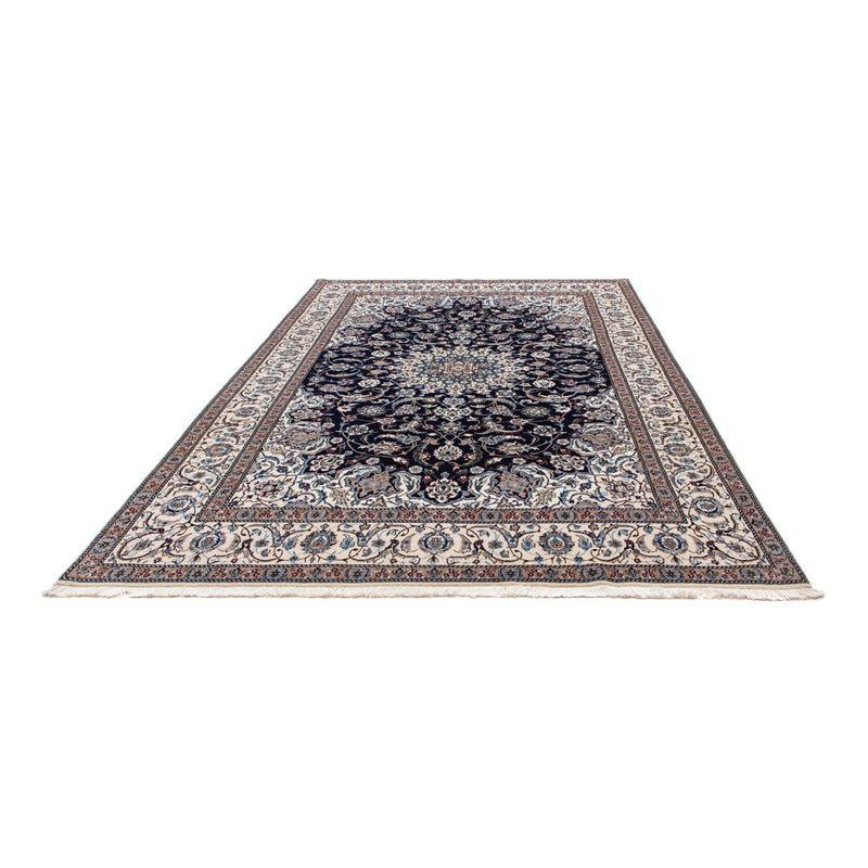 Nain - 9La Teppich 203x303cm - Perserteppich - schwarz