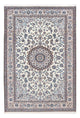 Nain - 9La Teppich 208x300cm - Perserteppich - beige