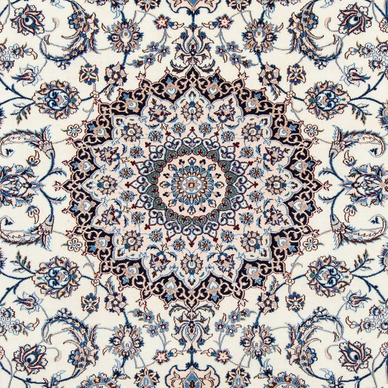 Nain - 9La Teppich 208x300cm - Perserteppich - beige