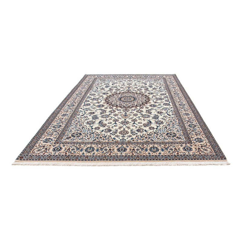 Nain - 9La Teppich 208x300cm - Perserteppich - beige