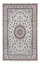 Nain - 9La Teppich 202x311cm - Perserteppich - beige