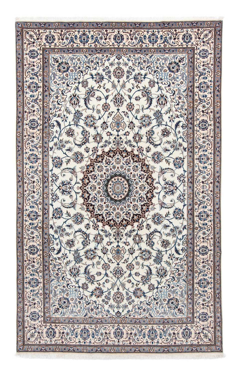 Nain - 9La Teppich 202x311cm - Perserteppich - beige