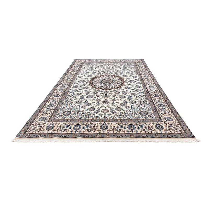 Nain - 9La Teppich 202x311cm - Perserteppich - beige