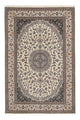 Nain - 6La Teppich 204x308cm - Perserteppich - beige