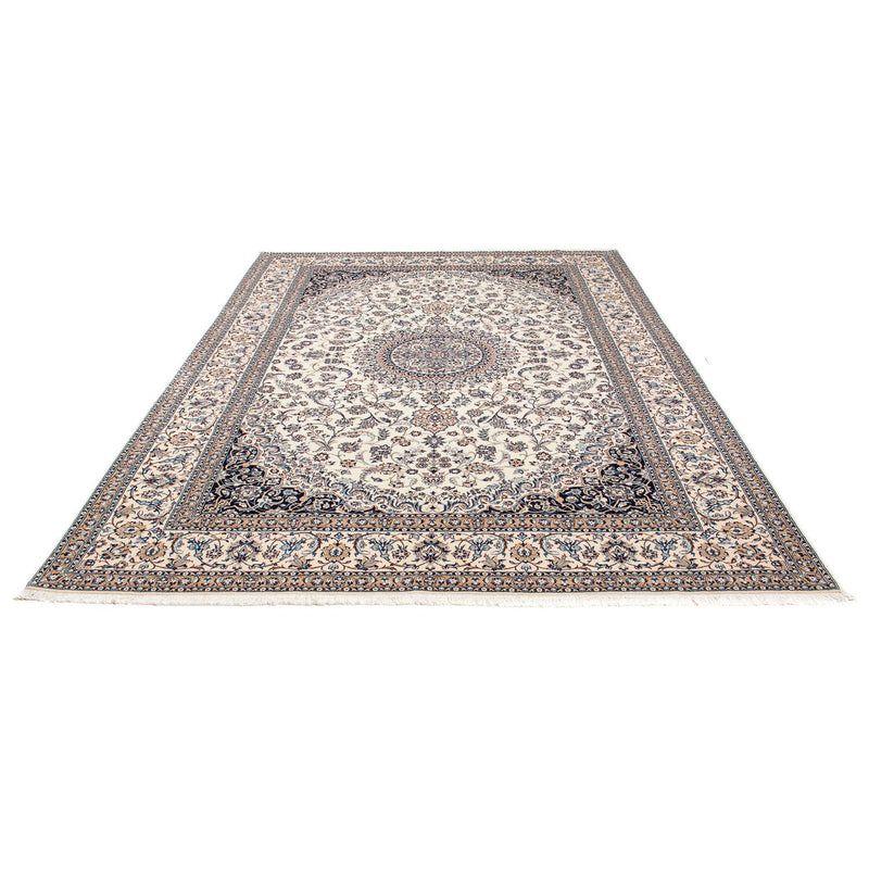 Nain - 6La Teppich 204x308cm - Perserteppich - beige
