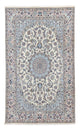 Nain - 9La Teppich 200x300cm - Perserteppich - beige