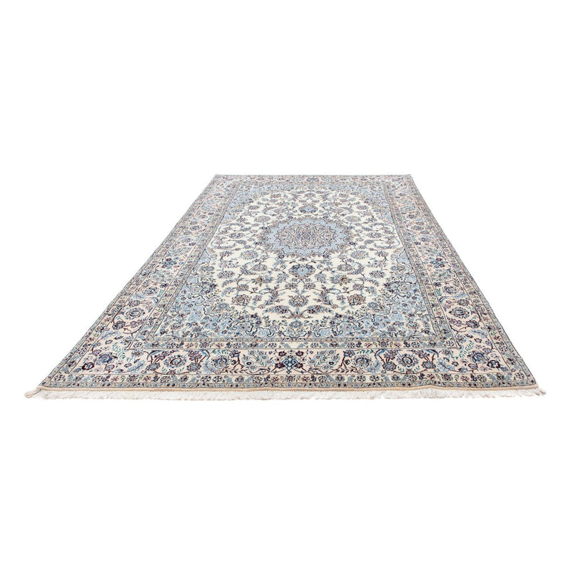 Nain - 9La Teppich 200x300cm - Perserteppich - beige