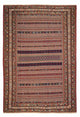 Afshar Sirjan Teppich 197x290cm - Perserteppich - mehrfarbig