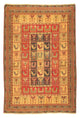 Afshar Sirjan Teppich 199x302cm - Perserteppich