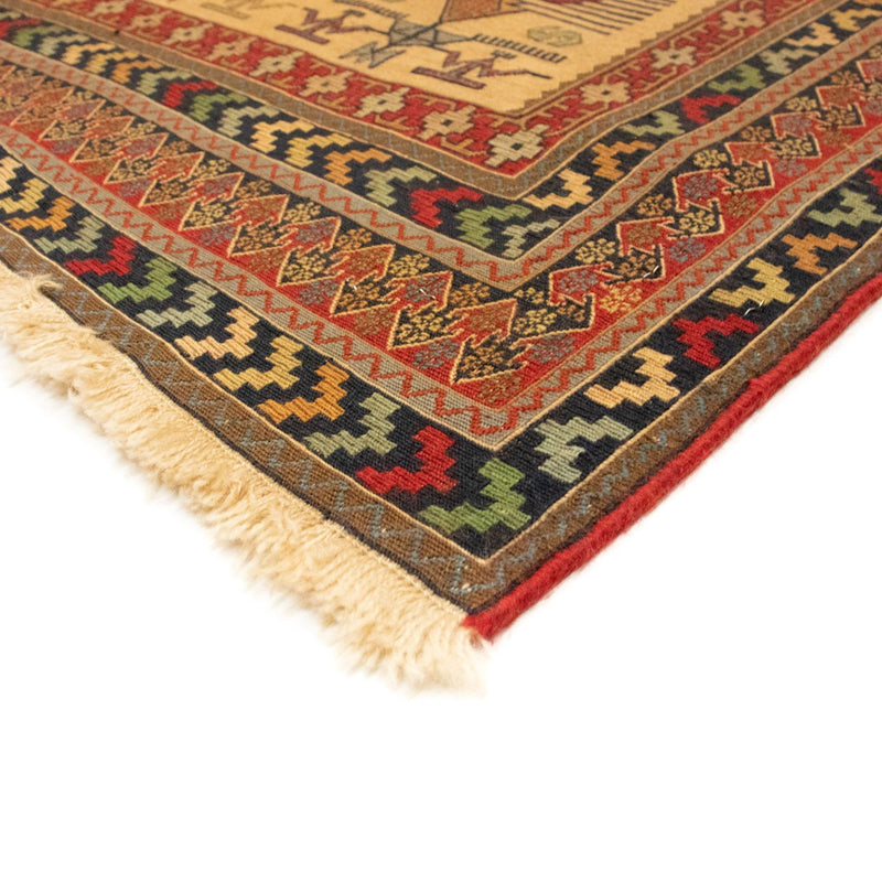 Afshar Sirjan Teppich 199x302cm - Perserteppich