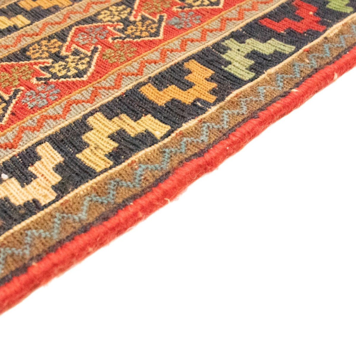 Afshar Sirjan Teppich 199x302cm - Perserteppich