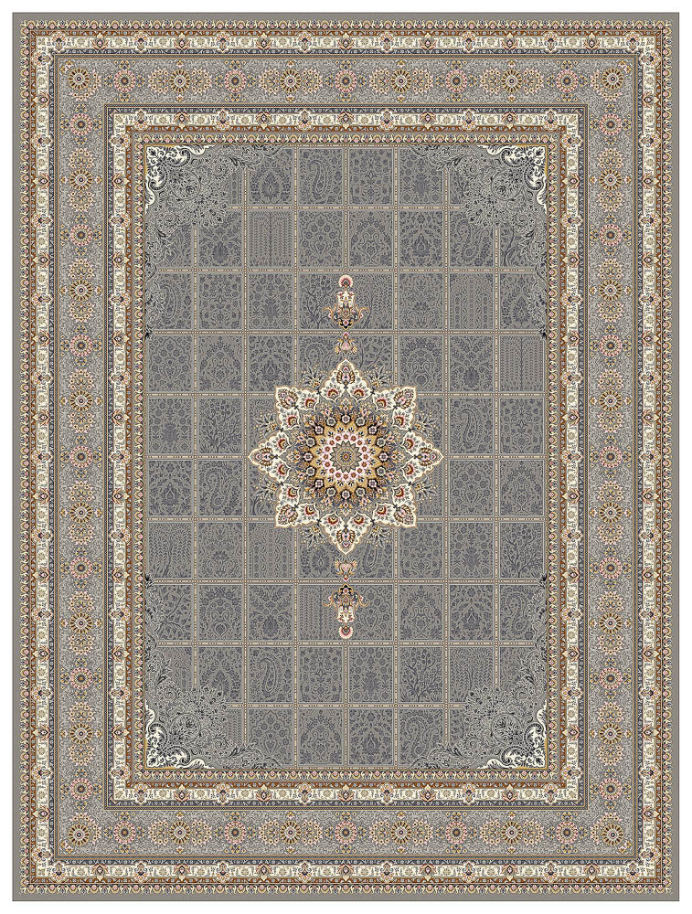 Orientalischer Webteppich Eastern Elegance