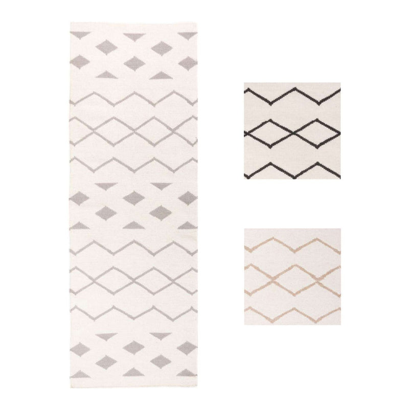Kelim Modern Teppich Miami