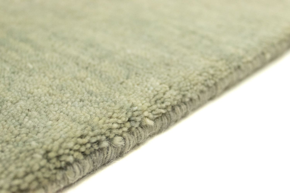 Gabbeh Teppich - Indus 90 x 160 cm - silber