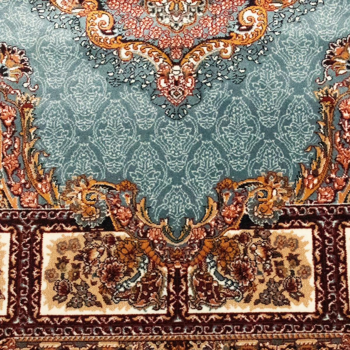 Orientteppich »Paro« Läufer