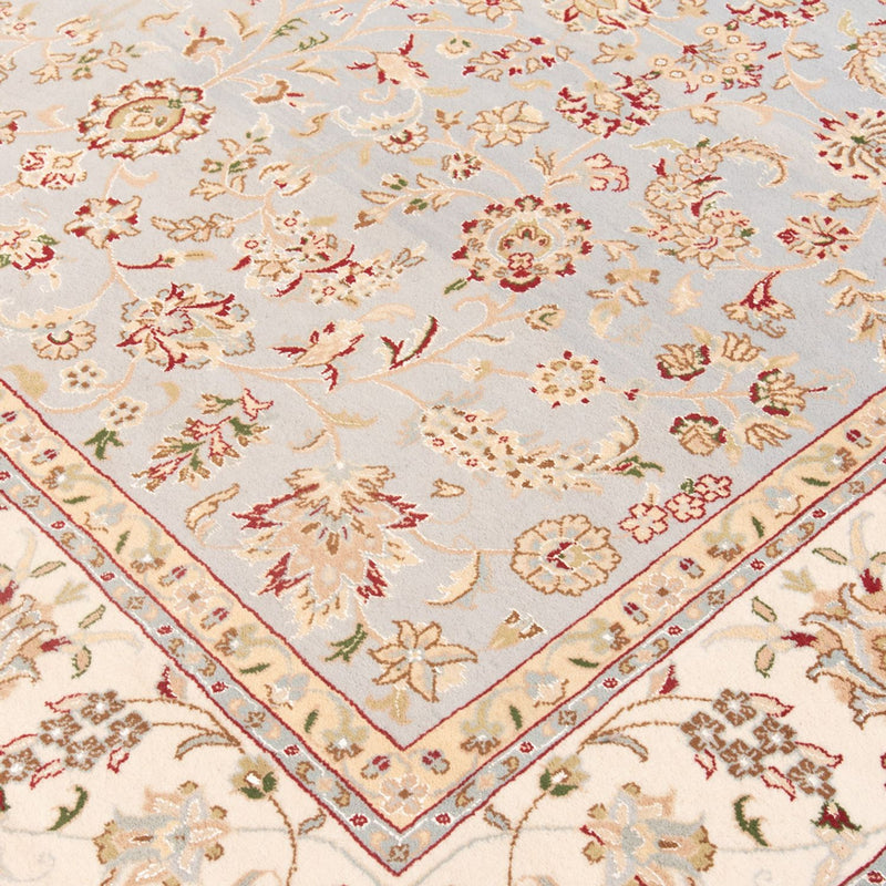 Orientteppich - Nain - Indus »Ambra« Quadratisch