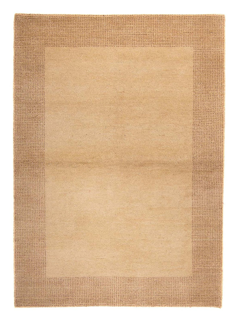 Gabbeh Teppich - Indus 120 x 180 cm - beige