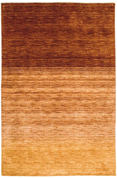Wollteppich 120x180cm - mehrfarbig
