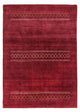 Gabbeh Teppich - Softy 170 x 240 cm - rot