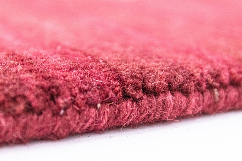 Gabbeh Teppich - Softy 170 x 240 cm - rot