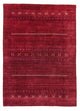 Gabbeh Teppich - Softy 170 x 240 cm - rot
