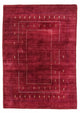 Gabbeh Teppich - Softy 170 x 240 cm - rot