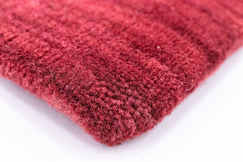 Gabbeh Teppich - Softy 170 x 240 cm - rot
